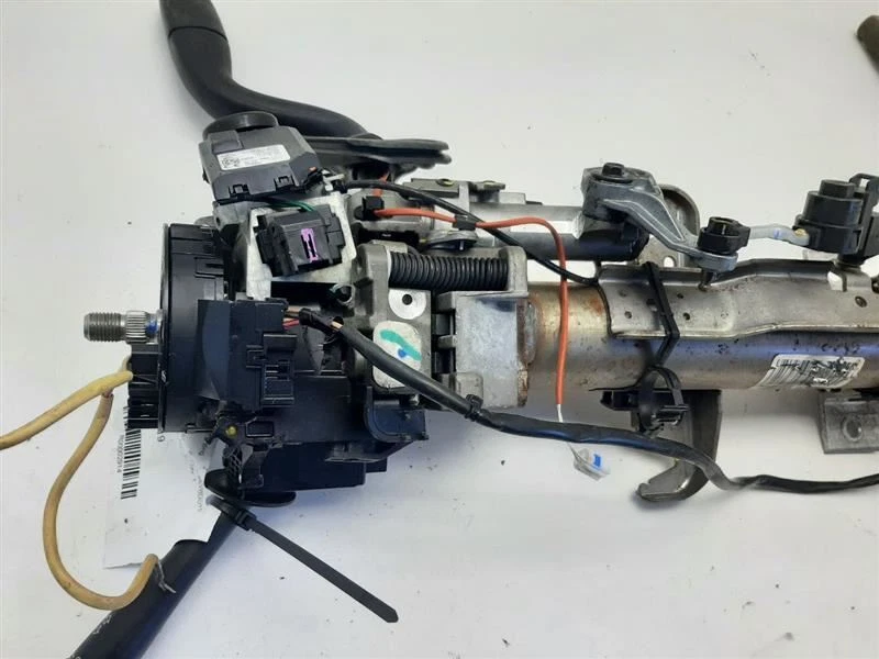 Cambio de columna de dirección 07-13 GMC Sierra 1500 15775845 Foto 3 de 4