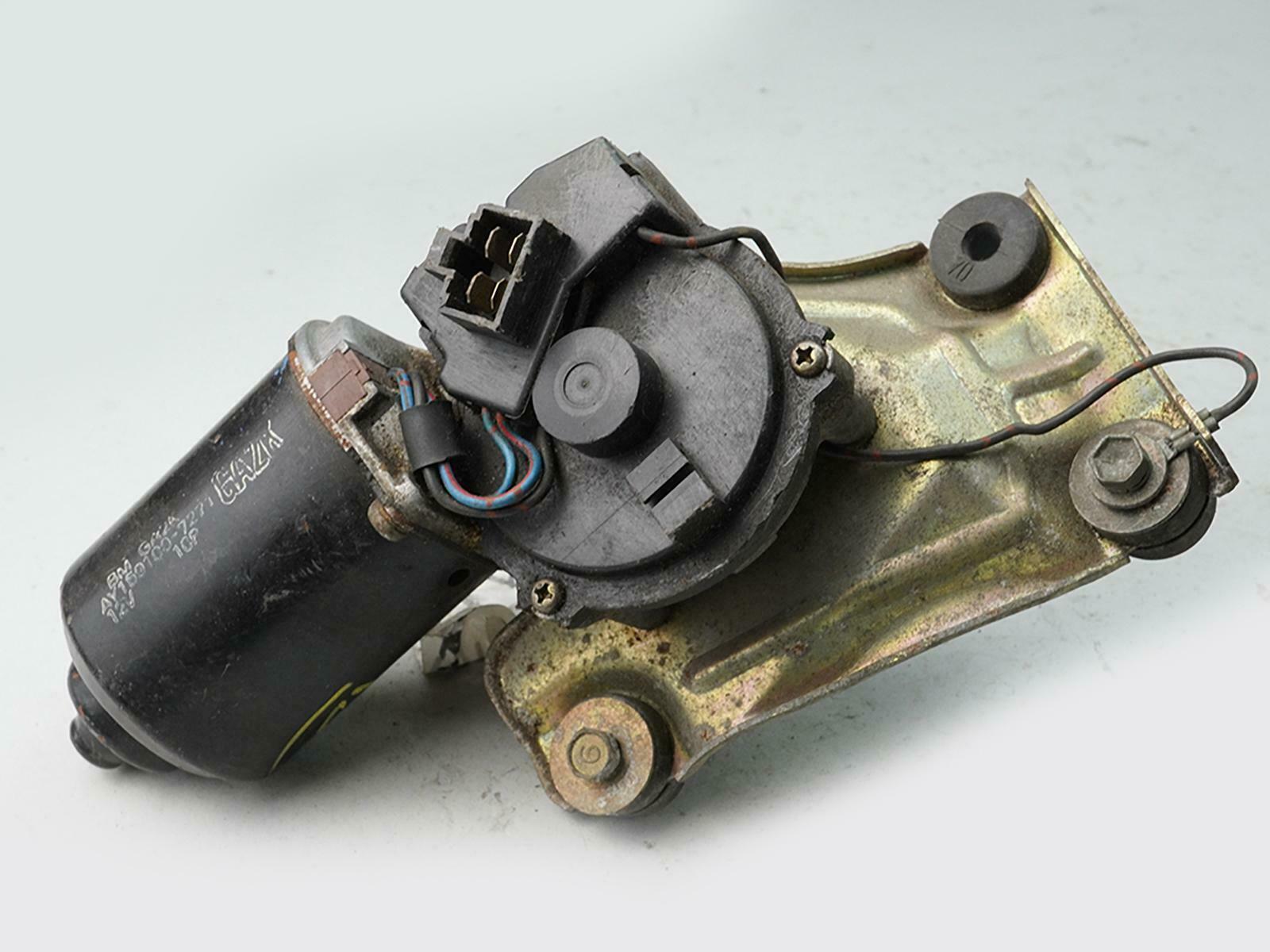 1993 - 1997 Mazda 626 Windshield Window Wiper Arm Motor Actuator Front Oem