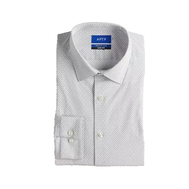 Apt. 9 Women's Regular Size XL Dress Shirts for Men