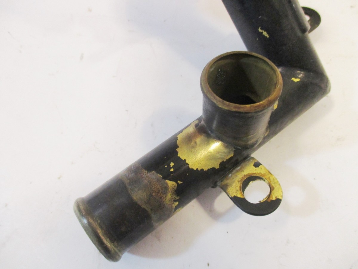 KAWASAKI ZX900 NINJA COOLANT RADIATOR PIPE TUBE CAP ZX 900 14075