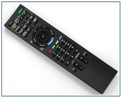 Ersatz Fernbedienung für SONY RM-ED034 RMED034 TV Fernseher Remote Control / Neu