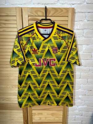 arsenal retro away shirt