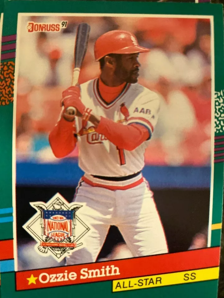 1991 DONRUSS BASEBALL 2 You Pick Set - Image 3 of 4