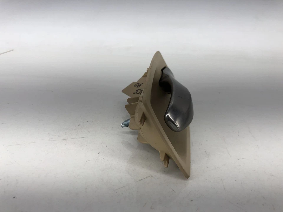 06-07 BMW 530XI MANIJA PUERTA INTERIOR LADO CONDUCTOR TRASERO IZQUIERDO OEM Foto 3 de 4