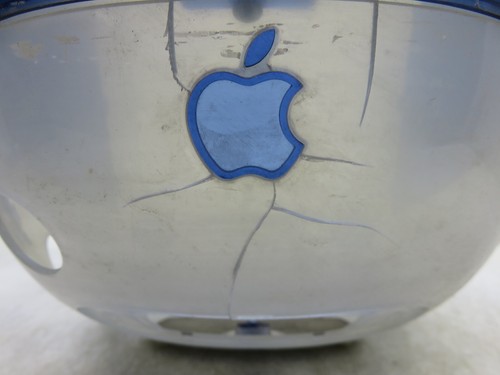 iMac G3 Shell Indigo M5521 READ - 第 9/10 張圖片