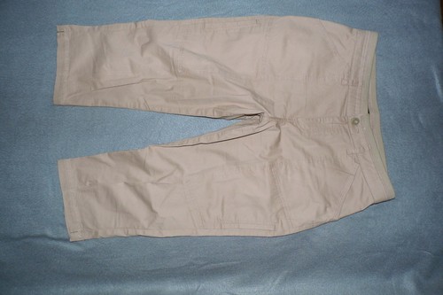 Women's Lee platinum label capris size 10 Medium | eBay