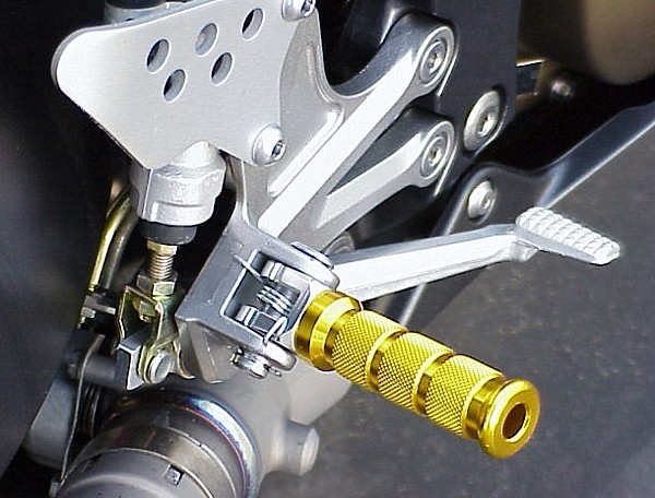 モンキー Honda Grom 125 Monkey Z125 CBR 250 300 500 600 1000 RR GOLD FRONT