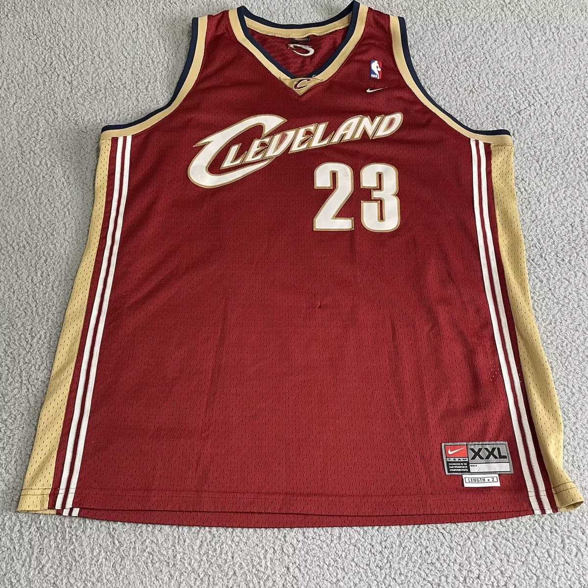 Cleveland Cavaliers Pet Jersey