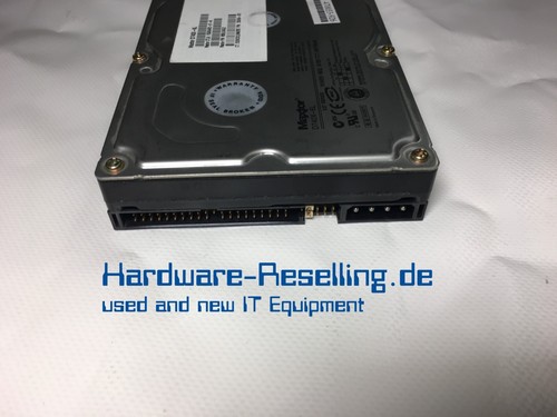 Maxtor 40GB 7.2K 2MB 3.5'' D740X-6L MX6L040J2 470033-926 253454-001 - Photo 2/2