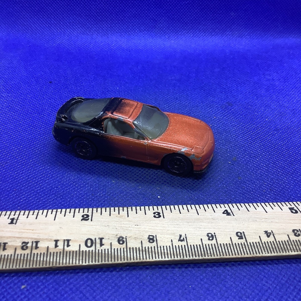 1993 Matchbox Mazda RX-7 1:58 Scale Diecast Car | eBay