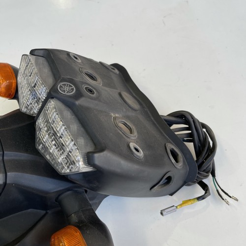 Yamaha XT1200 Super Tenere 2010 Rear tail light fender bracket guard 23P-21685 - Picture 4 of 9