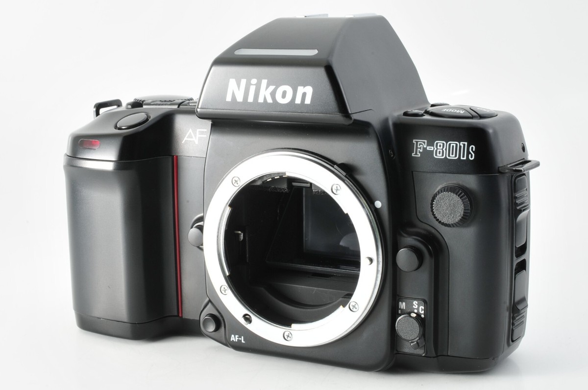 Nikon F-801S フィルムカメラ 美品 a3520 Nikon F-801S フィルムカメラ 美品 a3520 EXC+++!!】Nikon F-801