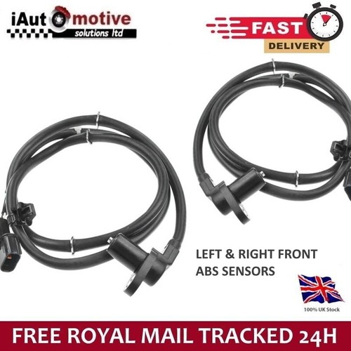 Mitsubishi Lancer Evo 7 8 9 Front Left And Right ABS Sensor Wheel Speed