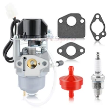 For Ryobi 308054123 Carburetor w/ Throttle Stepper for RYi2300BT/RYi2300BTA 