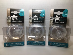 tommee tippee y cut nipples