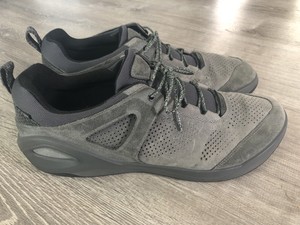 ecco biom natural motion yak leather