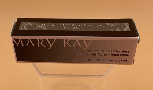 Brillo de labios Mary Kay Nourishine Plus - Elige tu tono - Nuevo en caja - Imagen 3 de 11