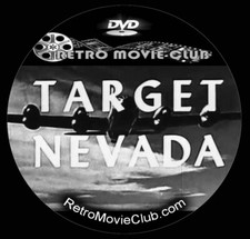 Target Nevada (1951) Documentary, War, Short Movie DVD