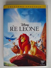 Il re leone - DVD Film Animazione Avventura Disney Edizione Speciale Mondadori