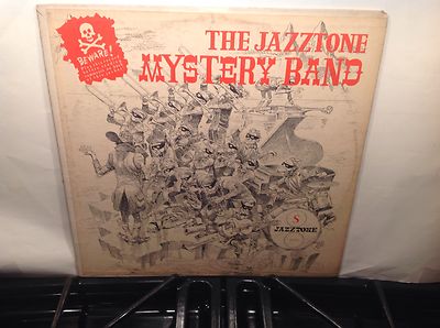 HARRY ARNOLD - and his Orchestra ~ JAZZTONE 1270 {nm dg orig} w/Brehm, Hallberg