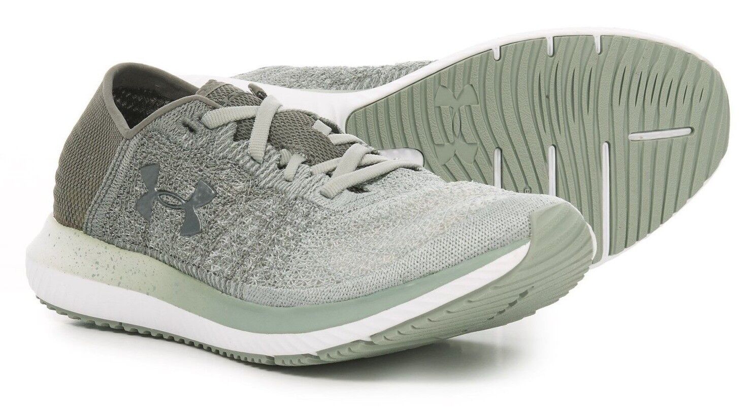 Tênis de Corrida Feminino Under Armour Threadborne Blur - itapua