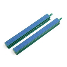 2pcs 6inch Airstone Aerator Air Curtain Diffuser Bubble Stone for Aquarium Pump