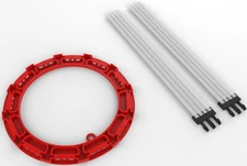 Klipsch IK-650-C II 6.5" In-Ceiling Speaker Install Kit AUTHORIZED-DEALER