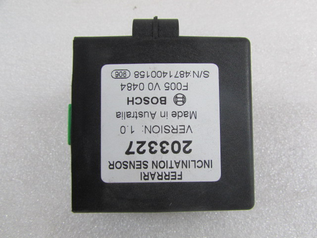 Ferrari 360, 456, 550, 575, 355,  Anti Lift Sensor Computer, ECU, P/N 177149 