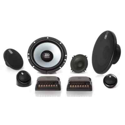 MOREL MAXIMO ULTRA 603 MKII 3-Wege SQ Lautsprecher System 16,5cm 165mm 6,5