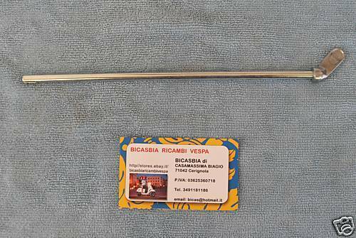 Adattatore Cono 19 A 20 Mm Per Albero Motore Vespa 50/90/125 - Compatibile Con Volano - Foto 5