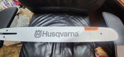Barra Husqvarna 18 Elite X-Force 596199772 + Catena X-Cut SP33G 581643672 – OEM