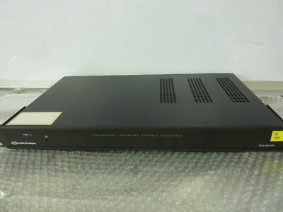 Crestron Touchpanel Interface Graphic Processor TPS-GA-TPI No 24VDC (24328)