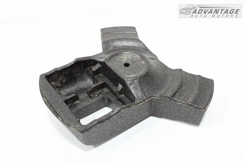 VOLVO XC70 2007-2013 KIT DE REPARACIÓN DE RUEDAS DE REPUESTO COMPRESOR DE AIRE INFLADOR CAJA ESPUMA OEM Foto 3 de 4