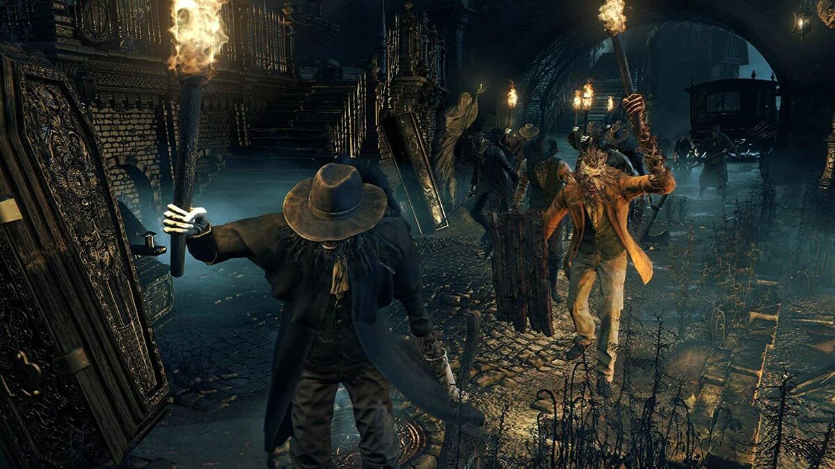 Bloodborne: Game of the Year Edition (2015)