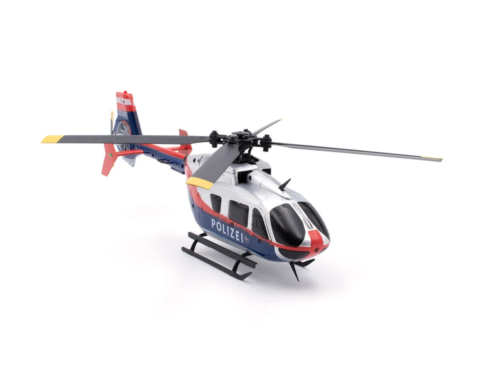 Modster EC-135 Polizei Österreich Scale RC Hubschrauber Elektro RTF MD11673  - Bild 2 von 4