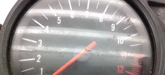 Velocímetro velocímetro Kawasaki Ninja 500 EX500D 1994 1295 x Foto 4 de 4