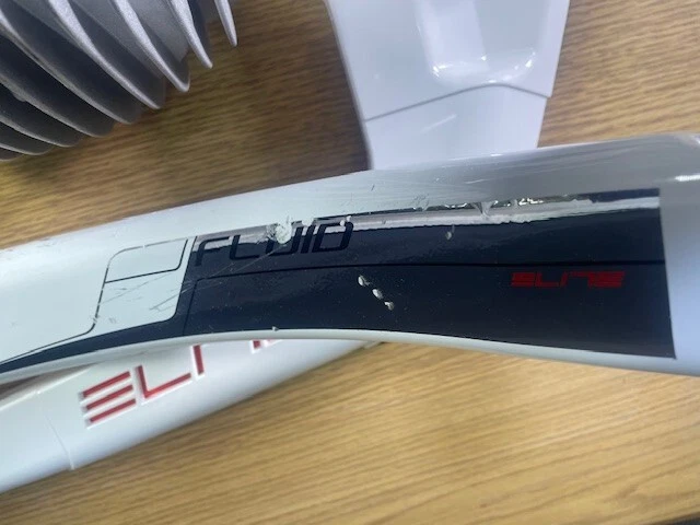 Entrenador clásico Elite Qubo Power Fluid - Foto 4 de 4