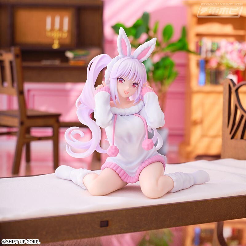Goddess of Victory NIKKE Yumemirize Alice Bunny ears ver. Figure SEGA Japan New