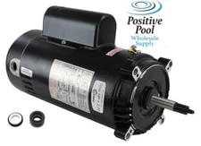 Hayward Pump 2 HP Pool Pump Replacement AO Smith Century Motor UST1202
