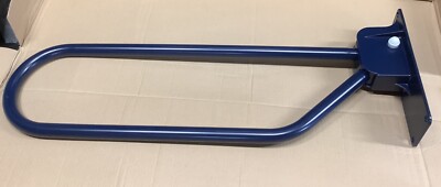 Armitage Shanks S6912LI KLAPPARMSTÜTZE 805 BLAU F&F