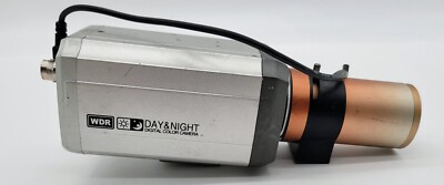 WDR Day&Night Digital Color Camera & CCTV Lens DC auto Lris 2.8-12mm F1.4 CS