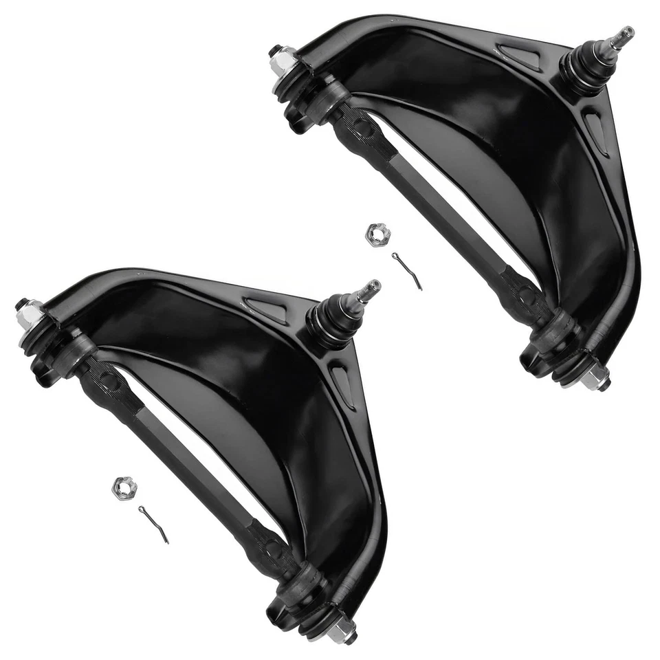 Braços de controle superior dianteiro 10 peças RWD barra oscilante haste de amarração para 1997-1999 Dodge Ram 1500 - Imagem 3 de 4