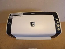 Fujitsu Fi-6130 Color ADF Duplex Document Scanner - 340011 SCANS / WHEELS ...