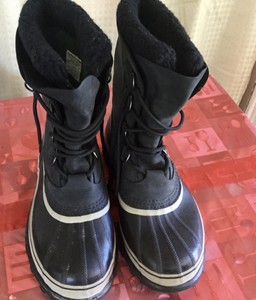 ebay snow boots mens