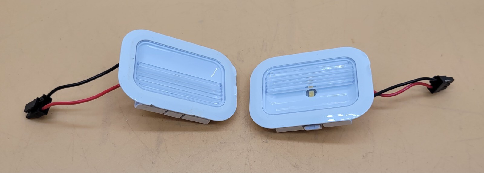 Genuine Whirlpool Refrigerator LED Light Replacement Part W10456436B