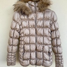 PIUMINO DONNA TRAPUNTATO FEYEM***TAGLIA M***SECOND HAND
