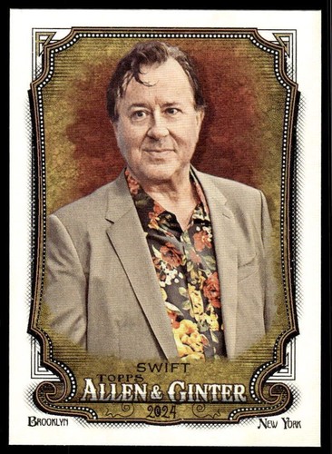 2024 Topps Allen & Ginter Baseball Cards Base Set YOU PICK Rookies, Short Print - Bild 82 von 128