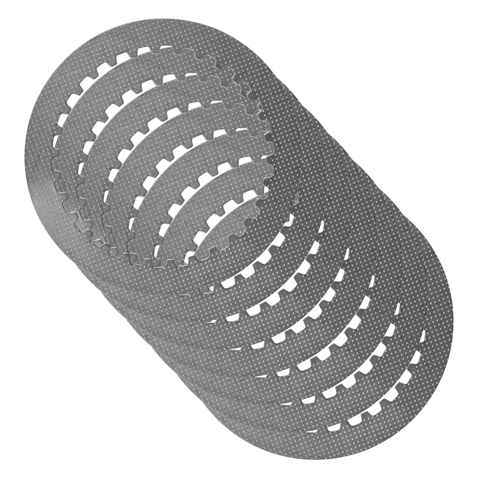 Clutch Steel Plates Kit for Yamaha WR250F YZ250F 2001-2019 5NL-16325-20-00 Foto 3 de 4