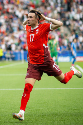 Ruben Vargas Switzerland National Football Team Player Sports - POSTER 20''x30''