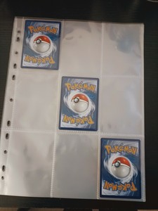 pochette range carte